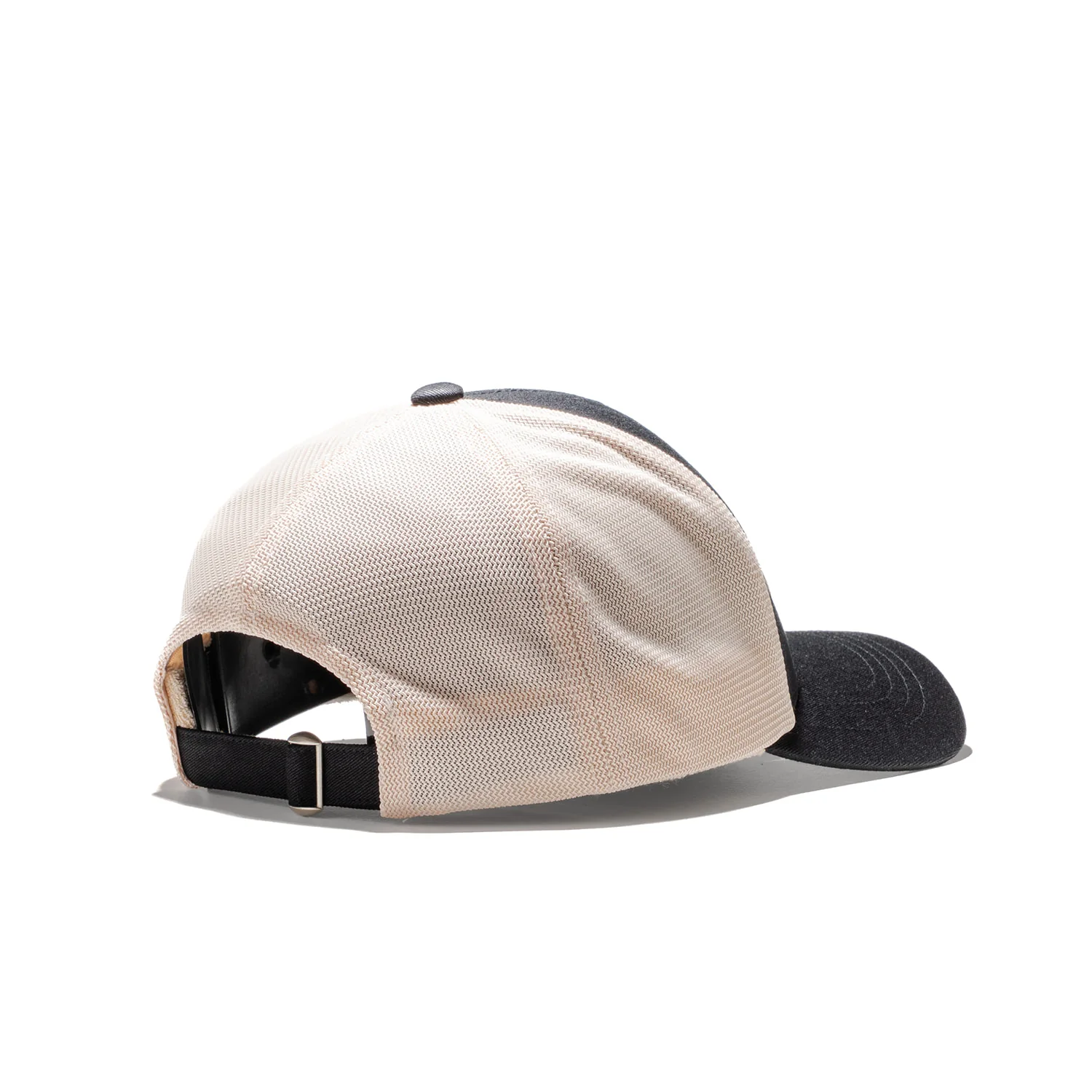 Von Dutch Trucker Cap Black/Off White - Image 3