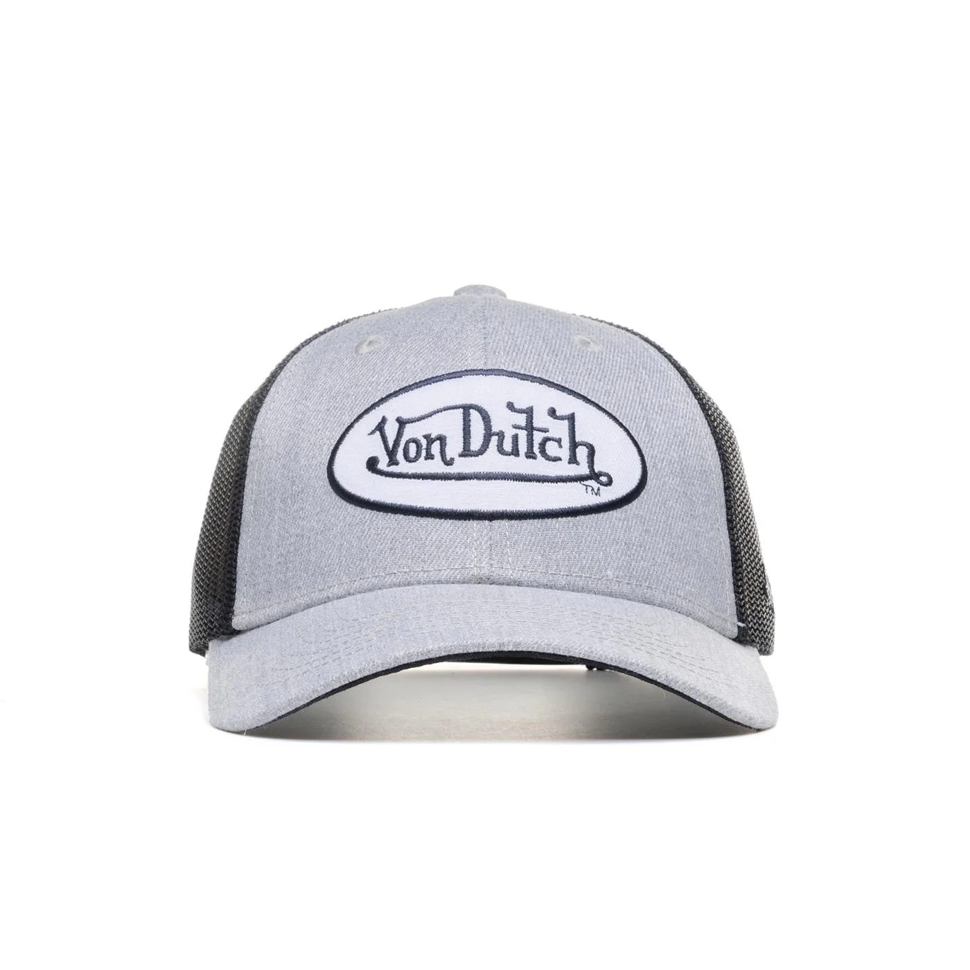 Von Dutch Trucker Cap Grey/Black