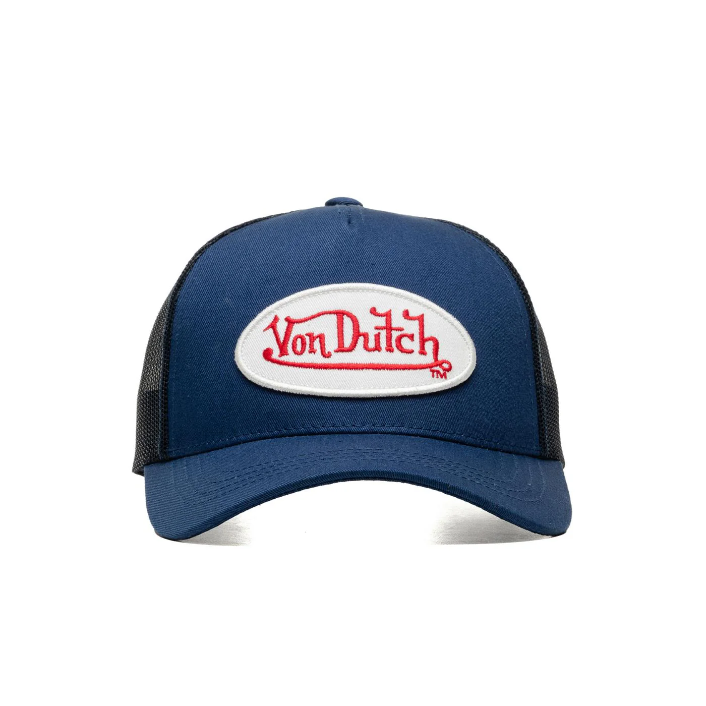 Von Dutch Trucker Cap Navy