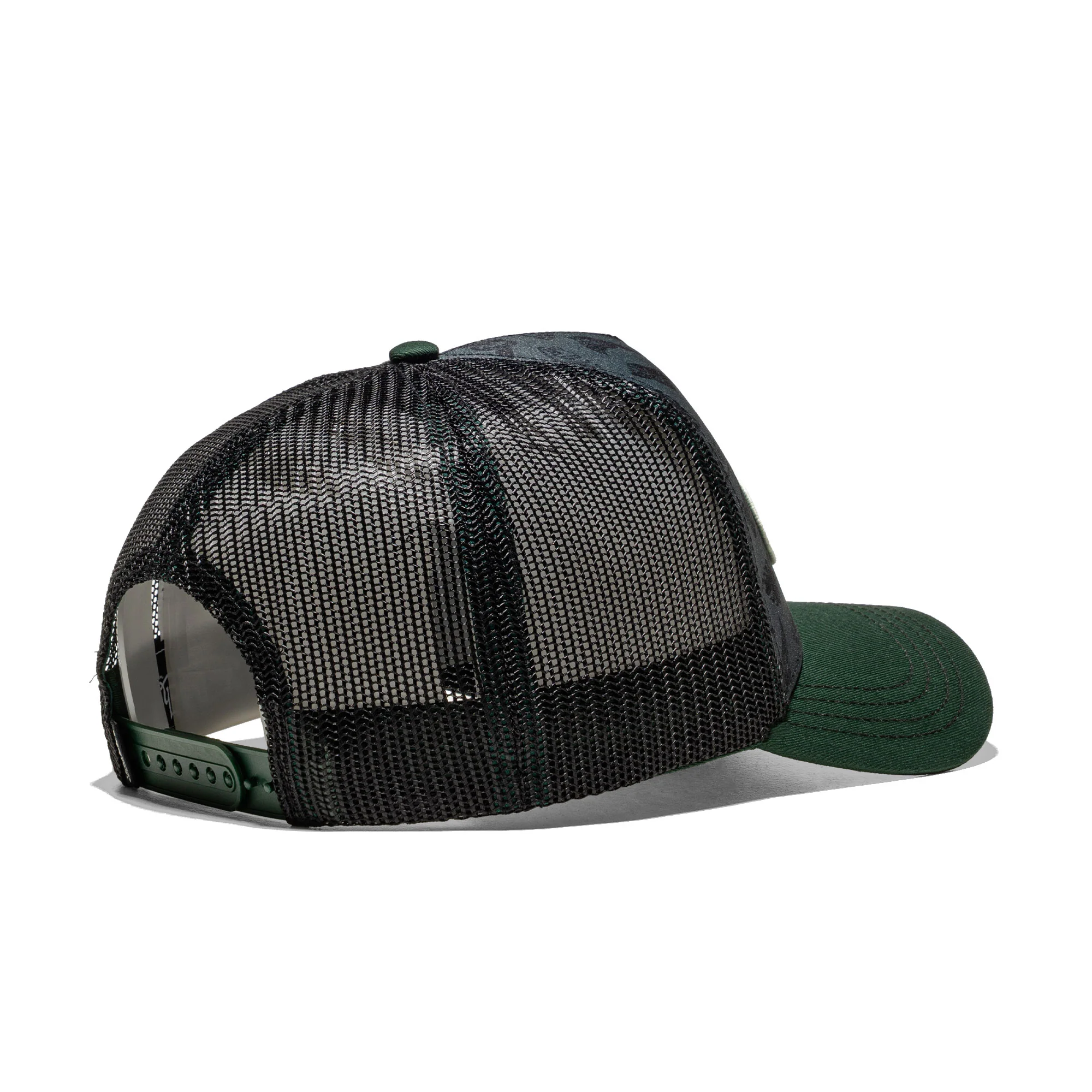 Von Dutch Trucker Green/Black - Image 3