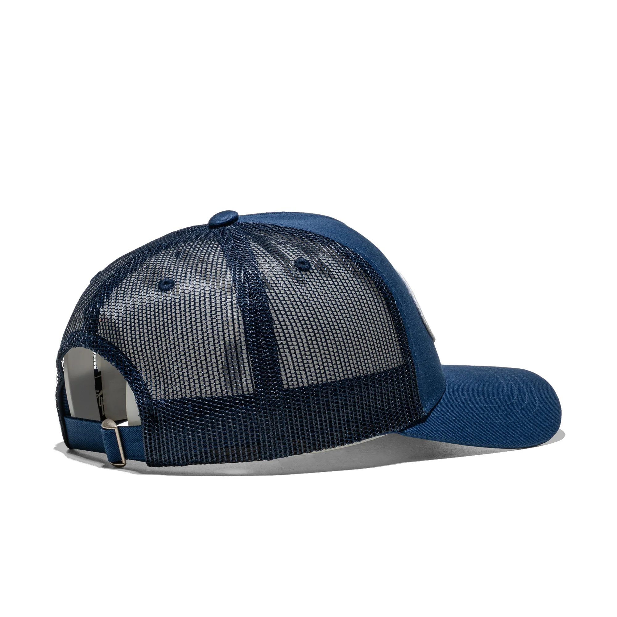 Von Dutch Trucker Navy/White - Image 3