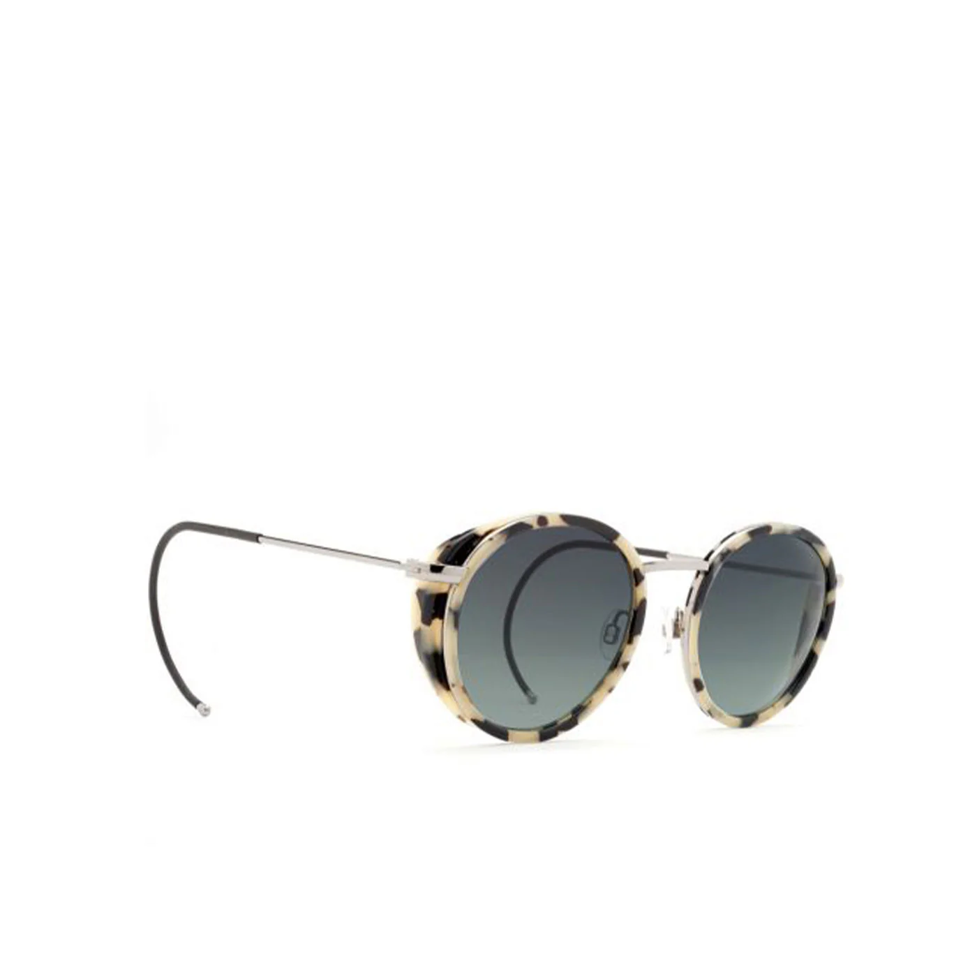 Vonzipper Empire Cream Tortoise/Vintage Grey