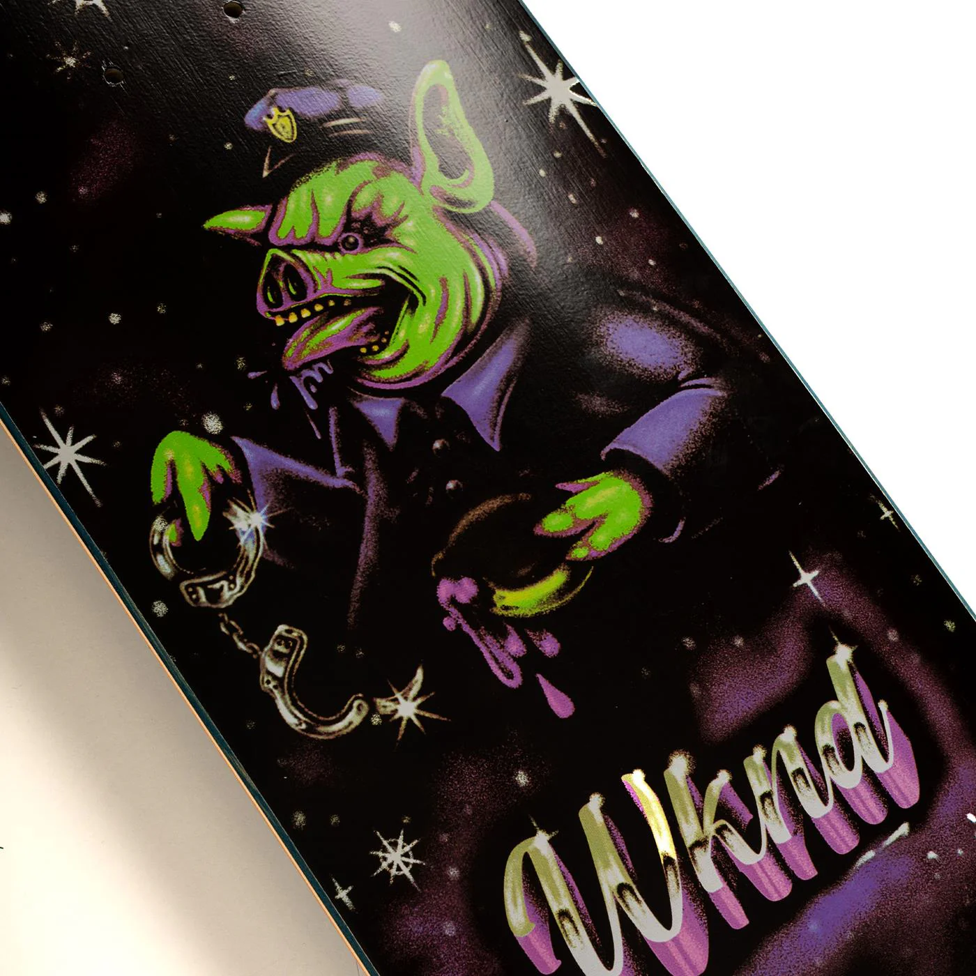 Weekend Pro Skate Board - Image 3