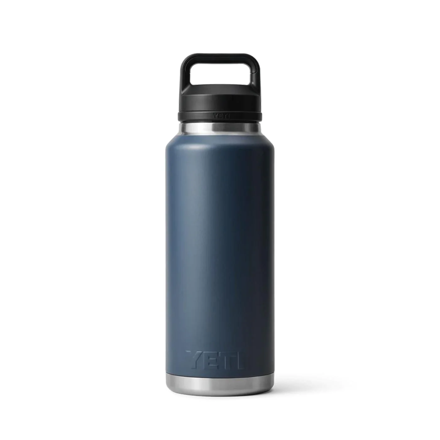 Yeti Rambler® (1360ml) Chug Cap Bottle Navy - Image 2