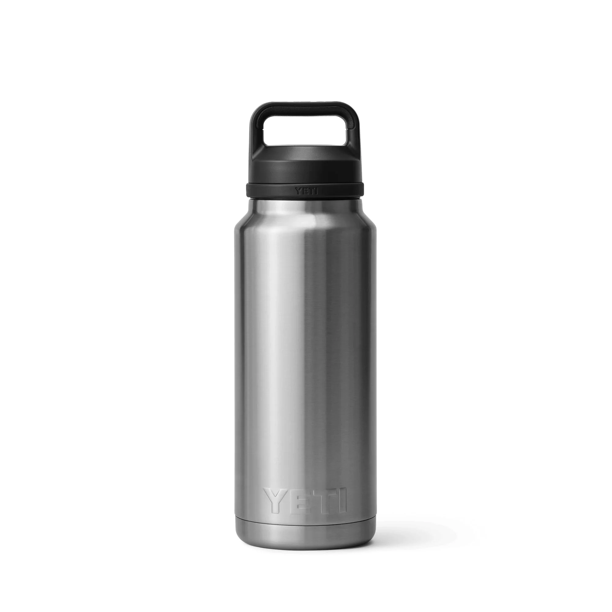 Yeti Rambler® (1L) Chug Cap Bottle Stainless Steel
