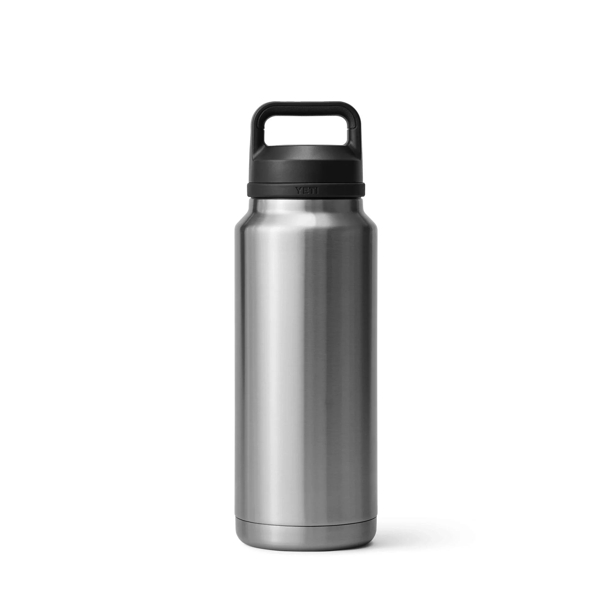 Yeti Rambler® (1L) Chug Cap Bottle Stainless Steel - Image 2
