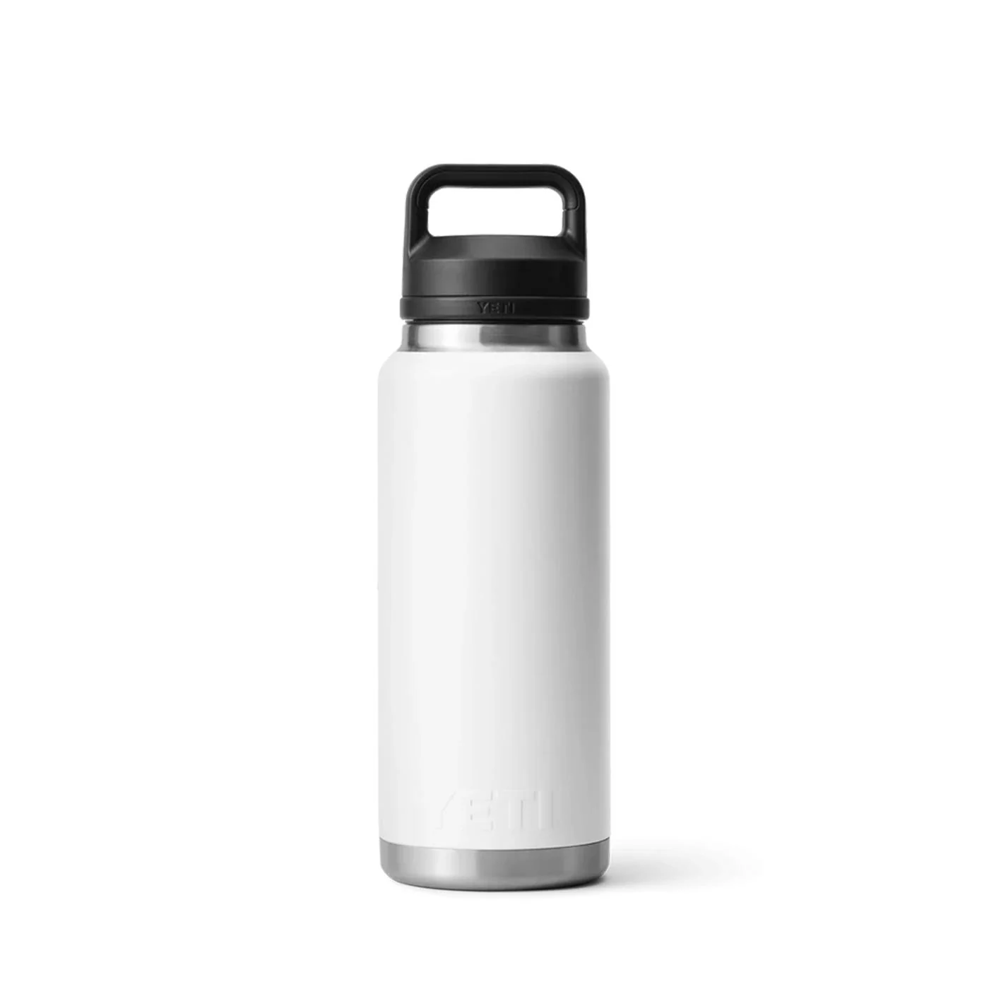 Yeti Rambler® (1L) Chug Cap Bottle White - Image 2