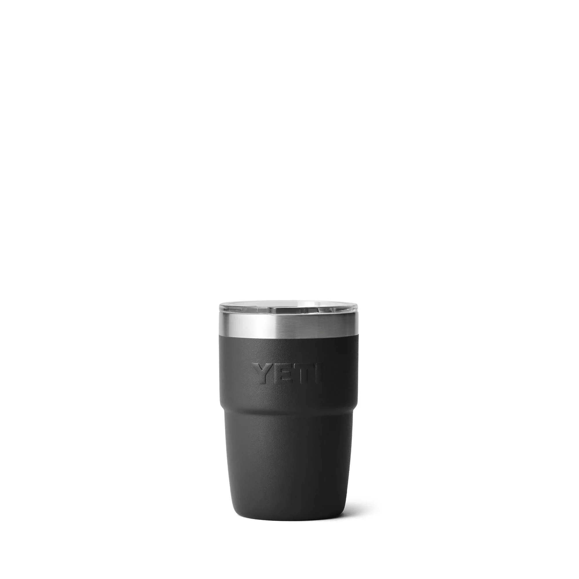 Yeti Rambler® (236ml) Stackable Cup Black - Image 2