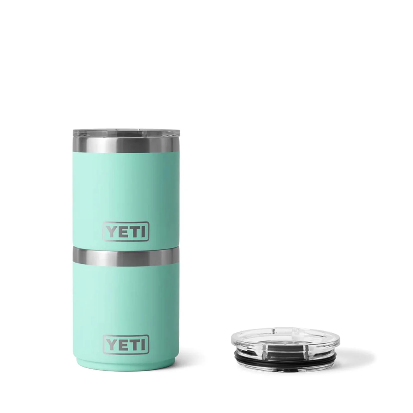 Yeti Rambler® (295ml) Stackable Lowball Seafoam - Image 4