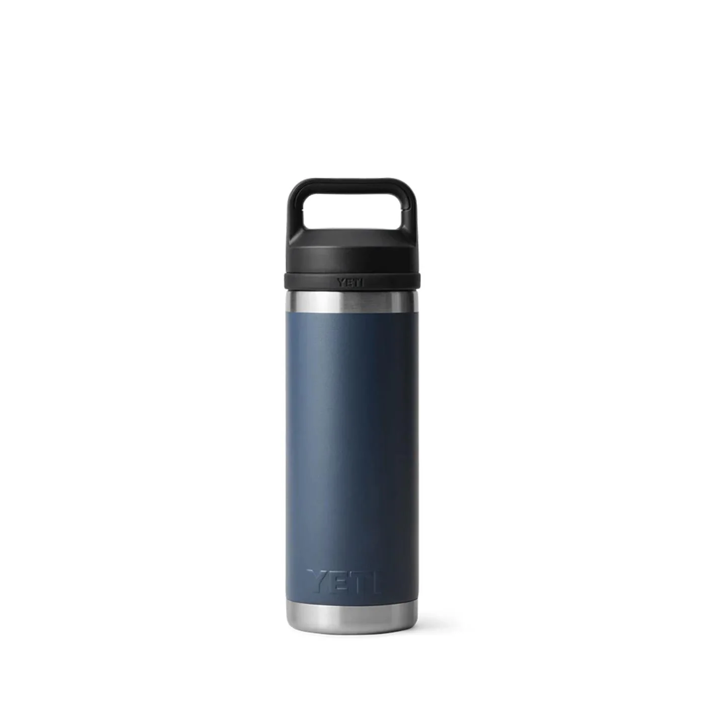 Yeti Rambler® (532ml) Chug Cap Bottle Navy - Image 2