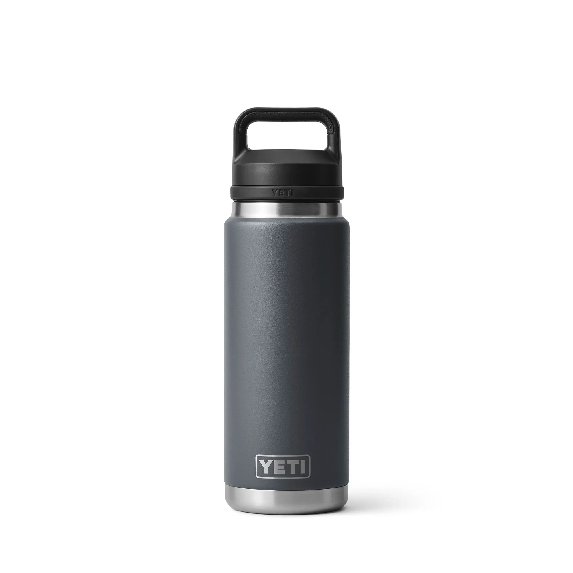 Yeti Rambler® (769ml) Chug Cap Bottle Charcoal