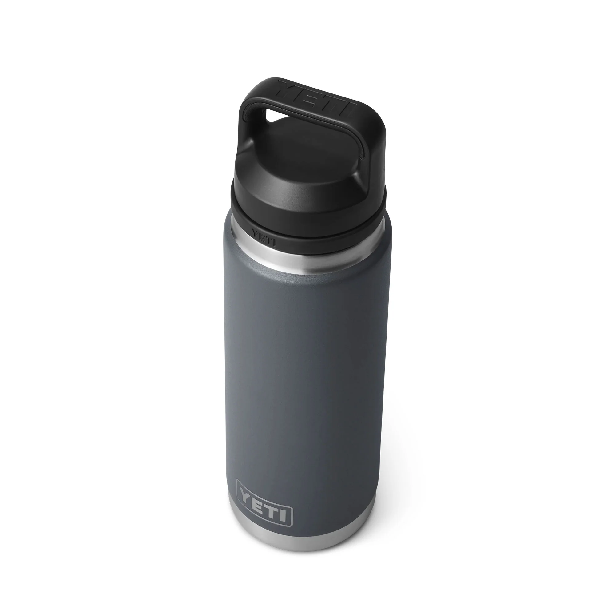Yeti Rambler® (769ml) Chug Cap Bottle Charcoal - Image 4