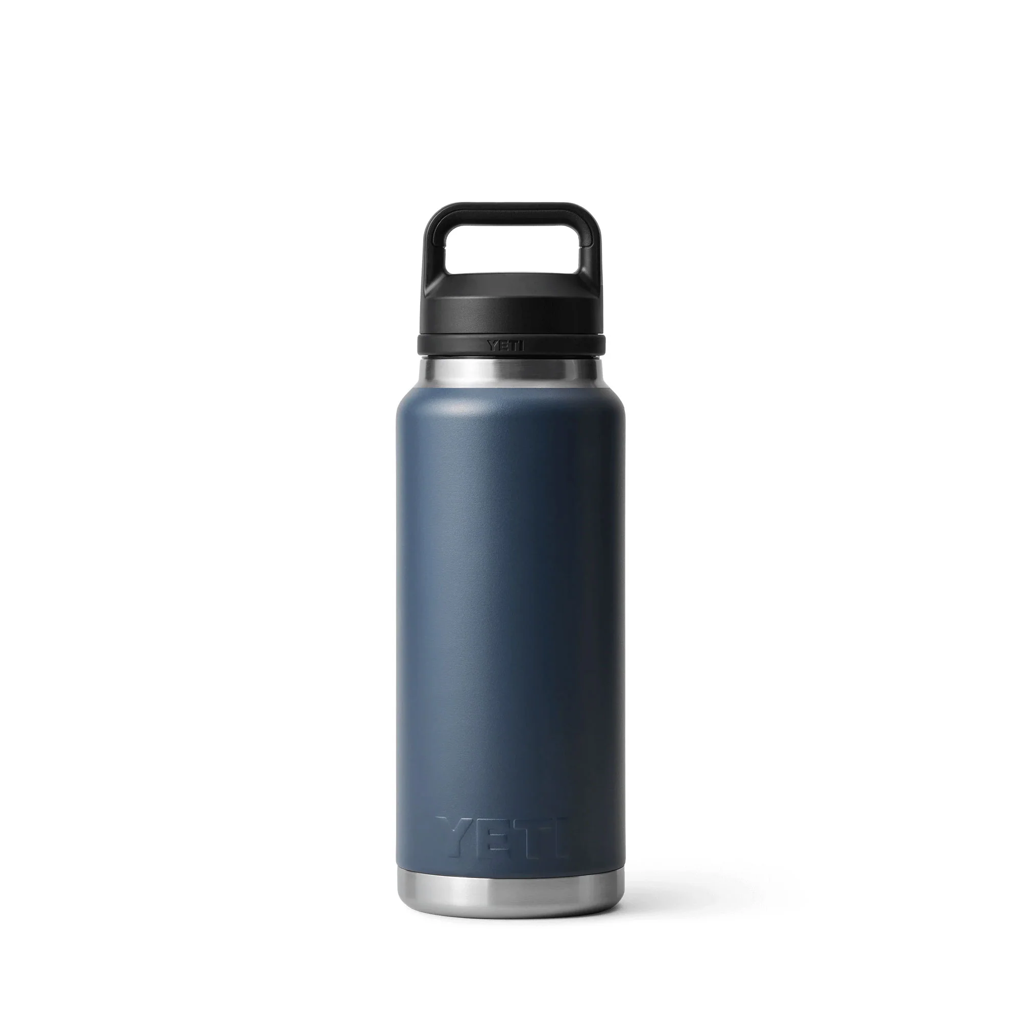 Yeti Rambler® (769ml) Chug Cap Bottle Navy - Image 2