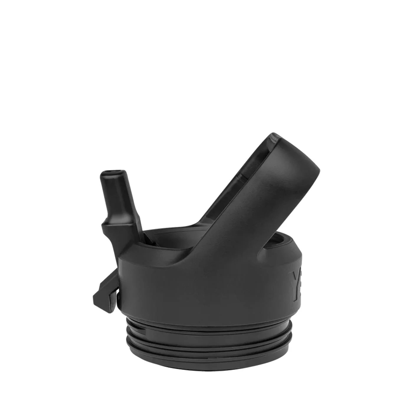 Yeti Rambler® Bottle Straw Cap Black - Image 2